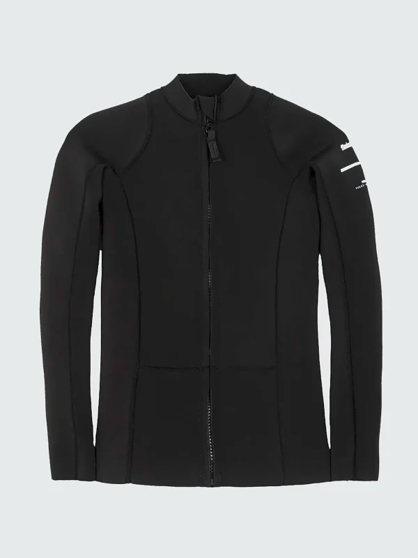 Nieuwland 2E Yulex® Long Sleeve Top*Finisterre Outlet