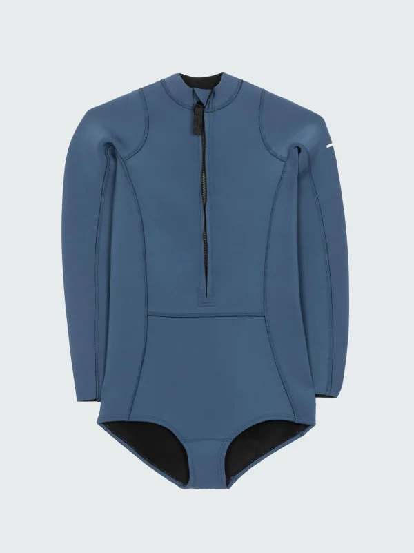 Nieuwland 2E Yulex® Long Sleeve Swimsuit*Finisterre Store