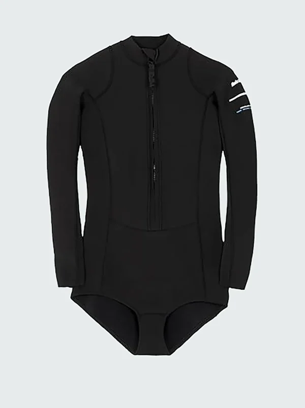 Nieuwland 2E Yulex® Long Sleeve Swimsuit*Finisterre Best