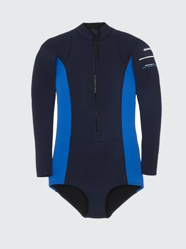 Nieuwland 2E Yulex® Long Sleeve Swimsuit*Finisterre Outlet