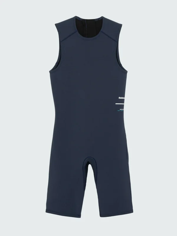 Nieuwland 2E Yulex® Sleeveless Shorty Wetsuit*Finisterre Hot