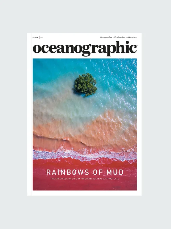 Oceanographic, Issue 24*Finisterre Sale