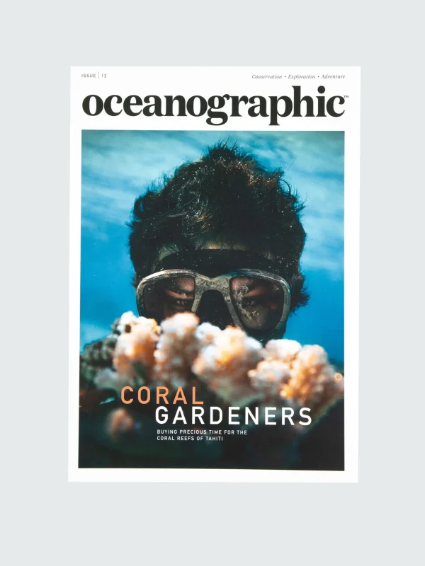 Oceanographic, Issue 12*Finisterre New