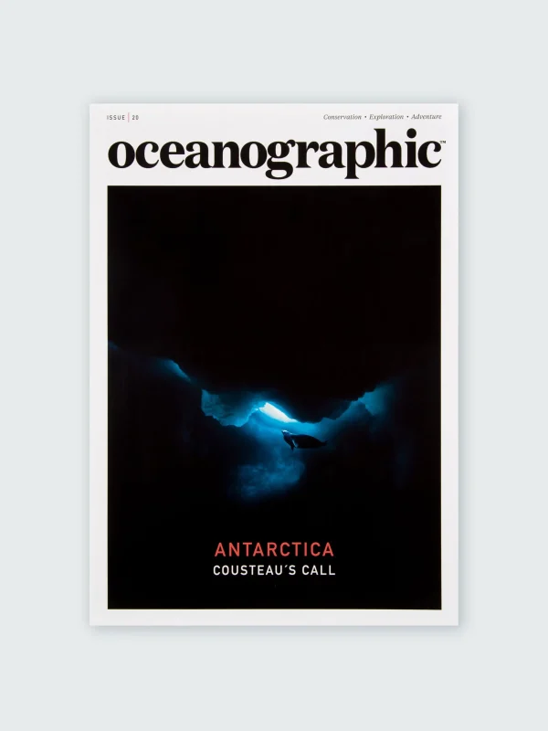 Oceanographic, Issue 20*Finisterre Flash Sale