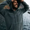 Otis Towelling Hoodie*Finisterre Hot