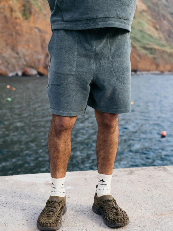 Otis Towelling Shorts*Finisterre Best Sale