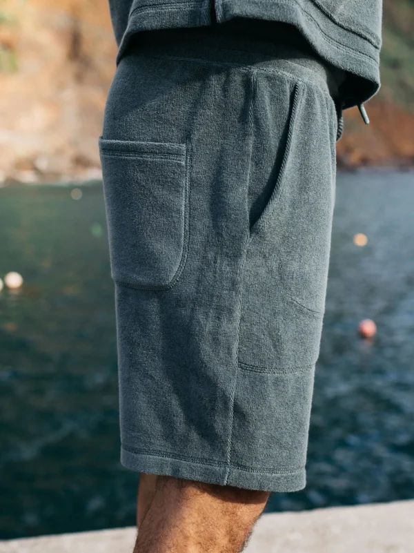 Otis Towelling Shorts*Finisterre Best Sale