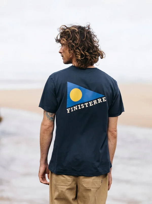 Pendant T-Shirt*Finisterre Best