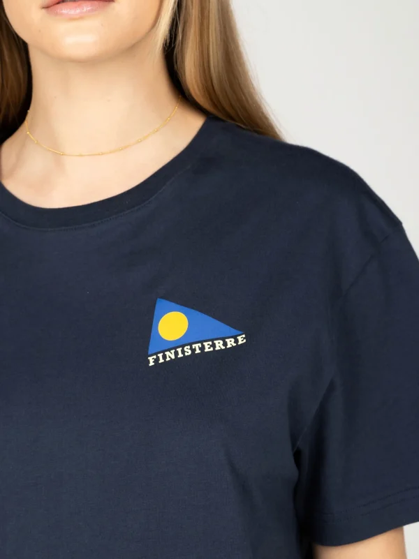 Pendant T-Shirt*Finisterre Outlet