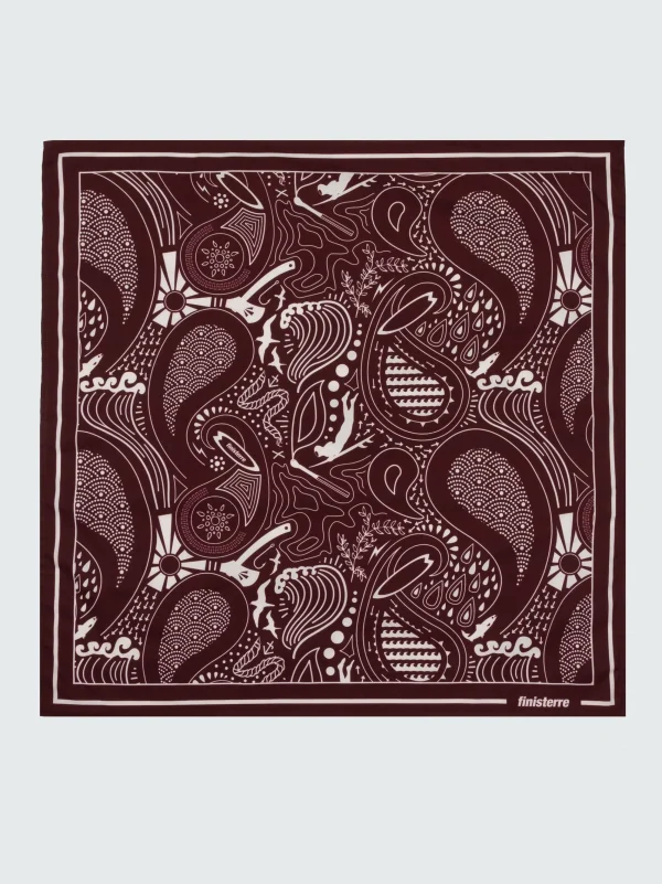 Printed Handkerchief*Finisterre Online