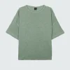 Riviera Linen T-Shirt*Finisterre Flash Sale