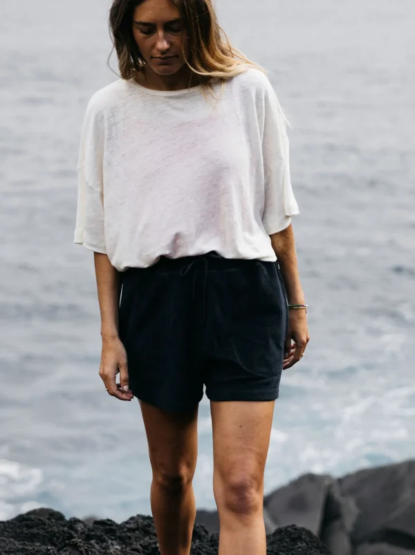 Robeston Towelling Shorts*Finisterre Discount