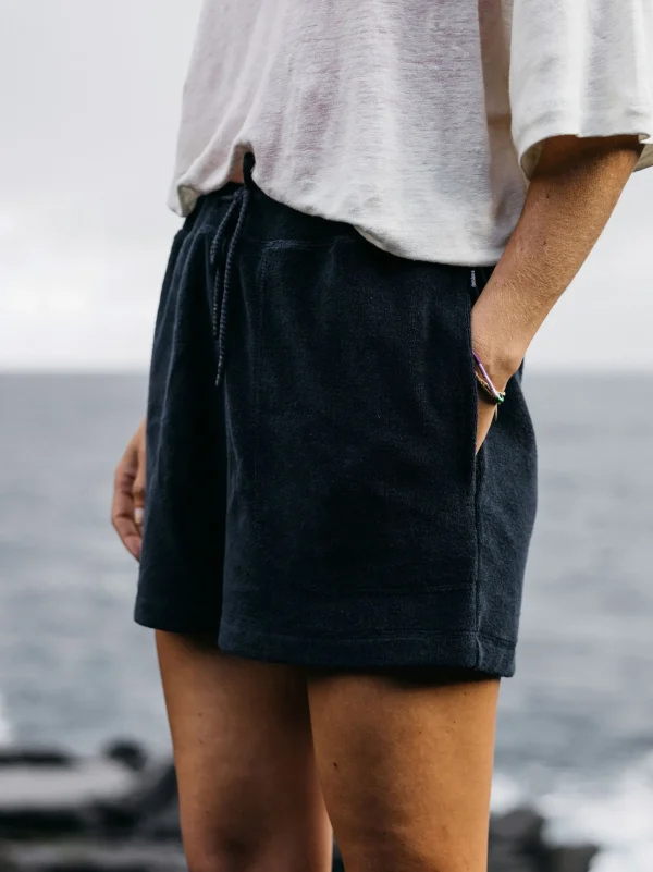 Robeston Towelling Shorts*Finisterre Discount