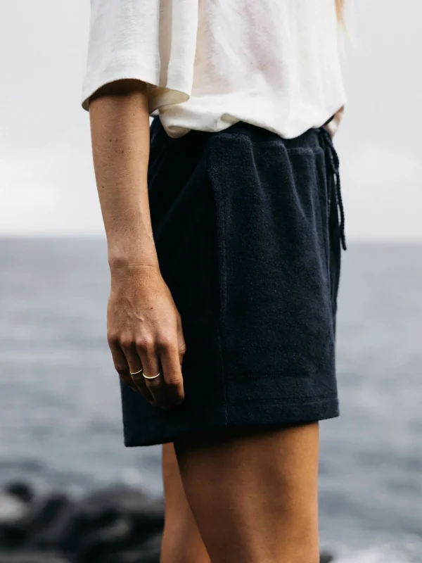 Robeston Towelling Shorts*Finisterre Discount