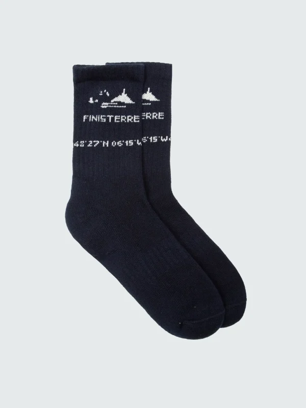 Rossby Sports Sock*Finisterre Hot