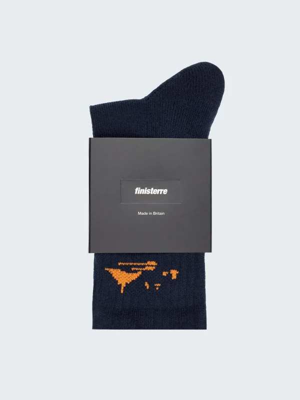 Rossby Sports Sock*Finisterre Discount