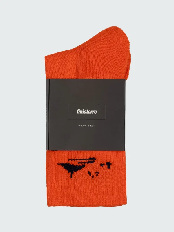 Rossby Sports Sock*Finisterre Shop