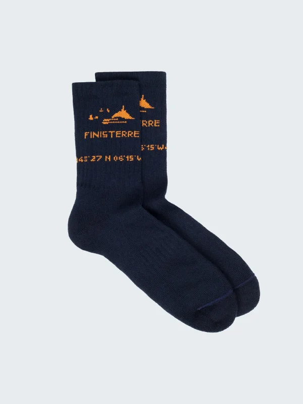 Rossby Sports Sock*Finisterre Discount