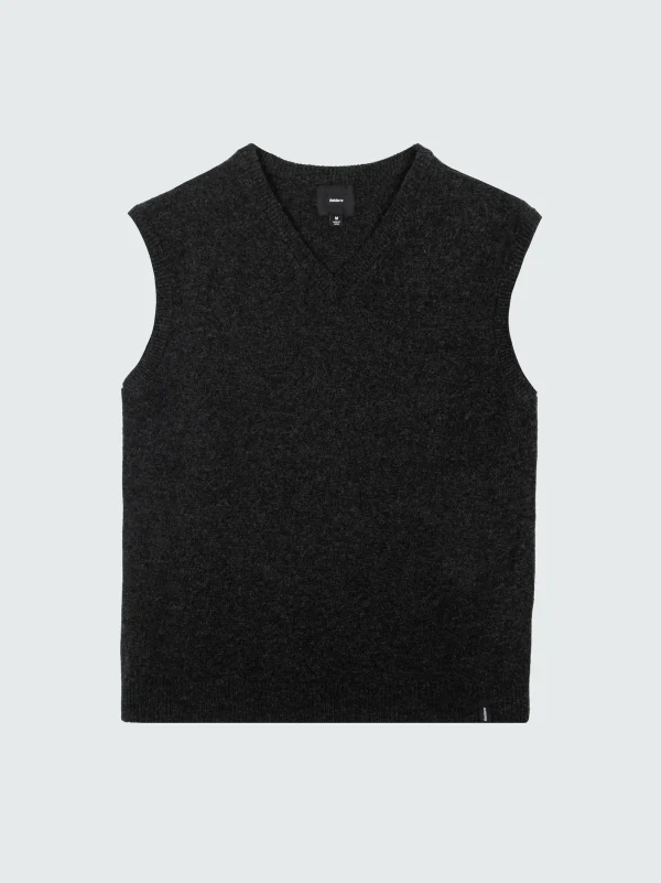 Rostella Knitted Vest*Finisterre Flash Sale