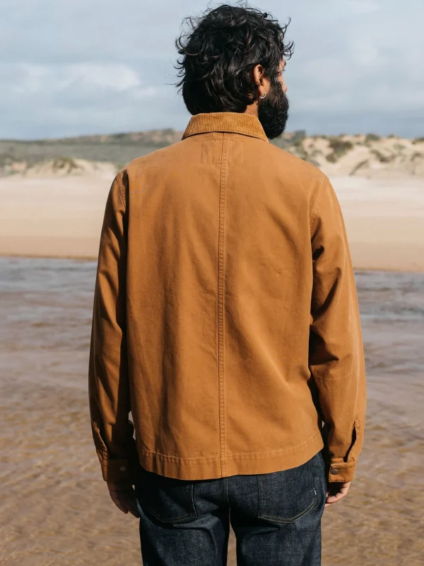 Stafford Jacket*Finisterre New