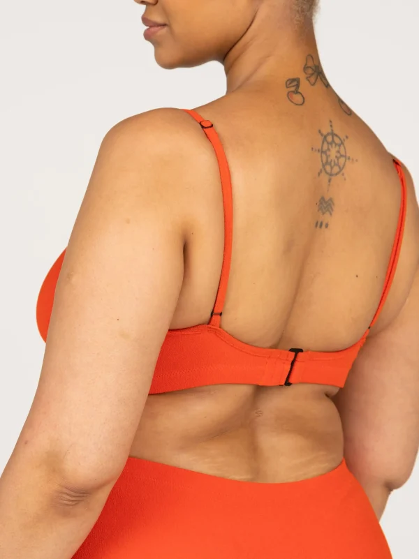 Sula Bikini Top*Finisterre Fashion