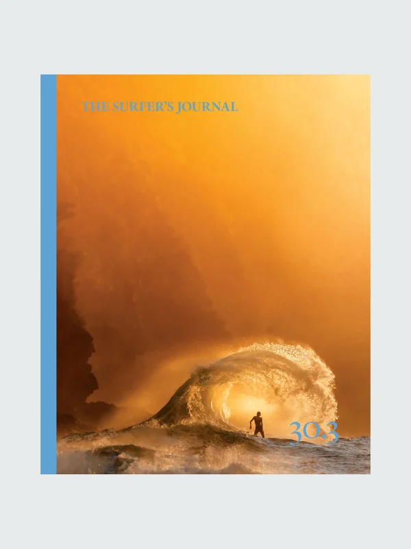 Surfers Journal, Issue 30.3*Finisterre Clearance