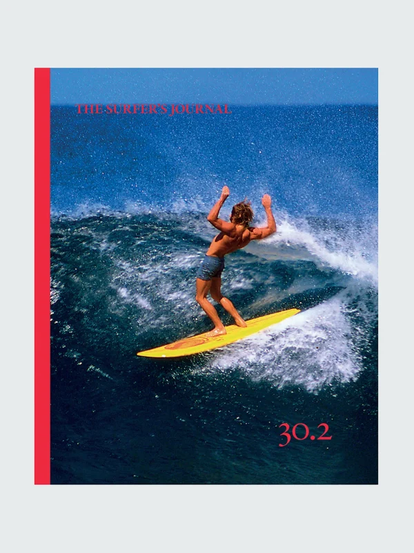 Surfers Journal, Issue 30.2*Finisterre Sale