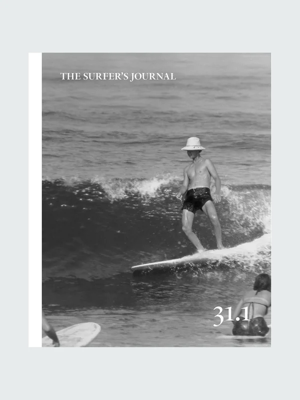 Surfers Journal, Issue 31.1*Finisterre Outlet