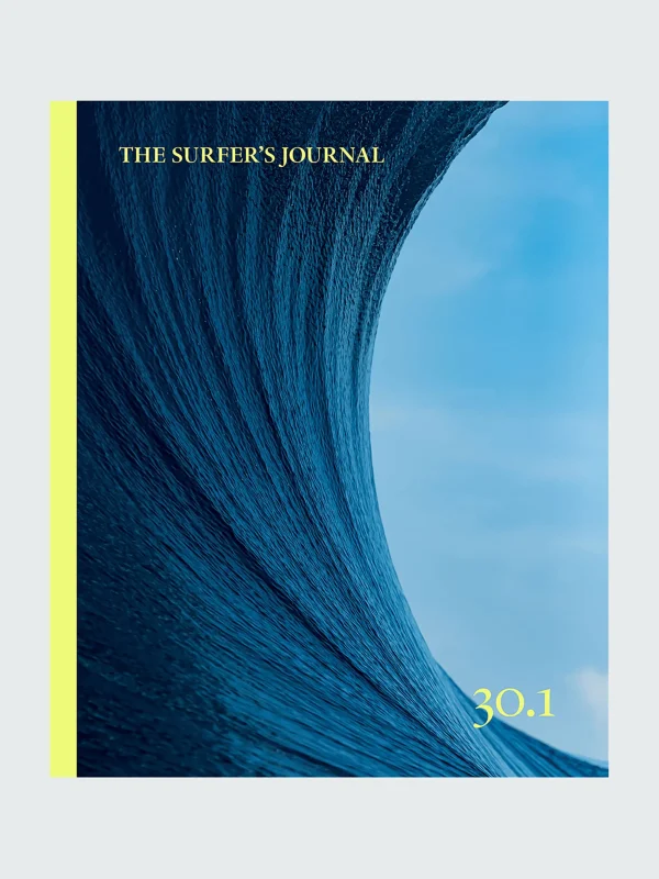 Surfers Journal, Issue 30.1*Finisterre Best