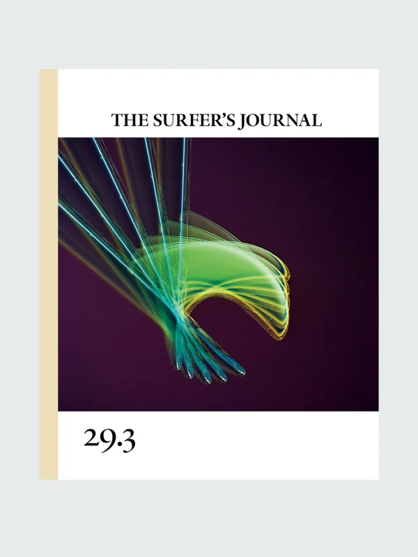 Surfers Journal, Issue 29.3*Finisterre Store