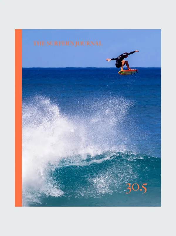 Surfers Journal, Issue 30.5*Finisterre Hot