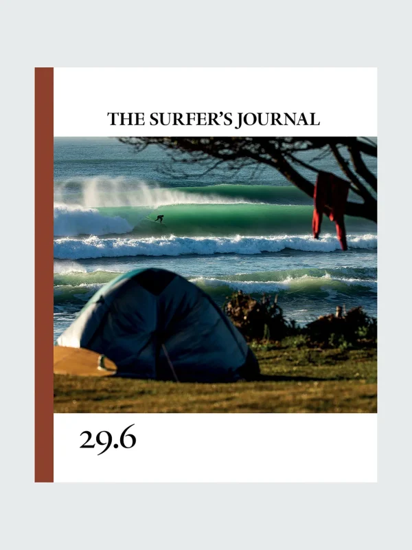 Surfers Journal, Issue 29.6*Finisterre Discount