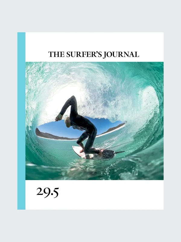 Surfers Journal, Issue 29.5*Finisterre Sale