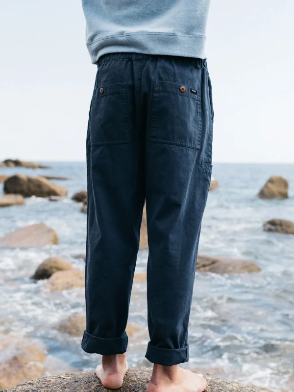 Tonkin Drawcord Trouser*Finisterre Clearance