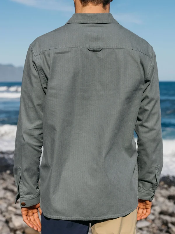 Tonkin Work Shirt*Finisterre Best Sale