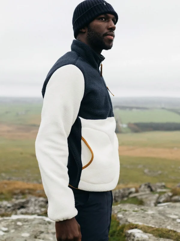 Ursus Pile 1/4 Zip Fleece*Finisterre Discount