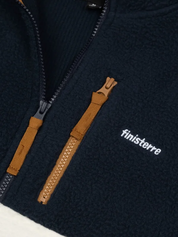 Ursus Pile 1/4 Zip Fleece*Finisterre Discount