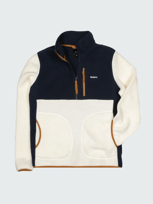 Ursus Pile 1/4 Zip Fleece*Finisterre Discount