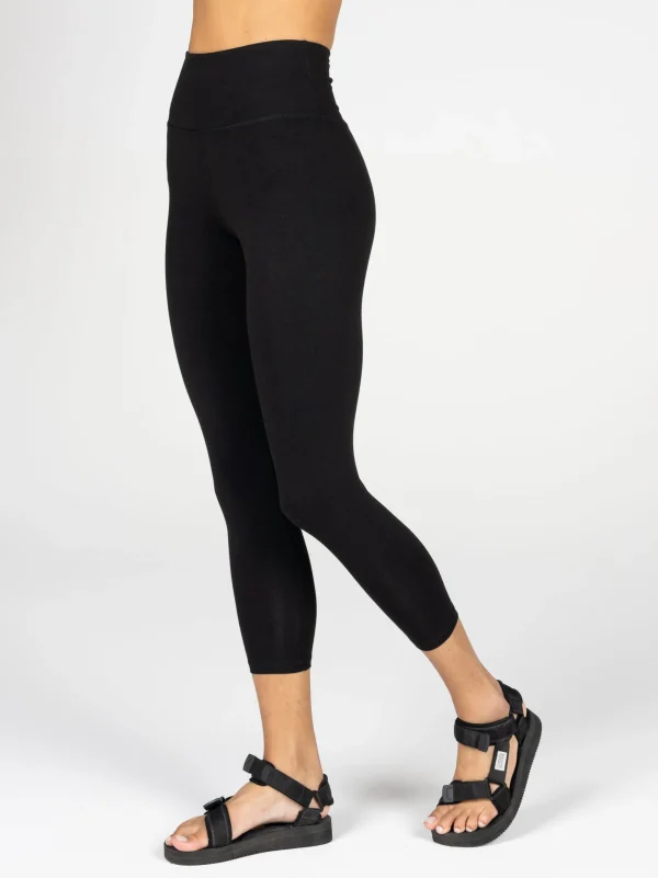 Vela Bamboo Cropped Legging*Finisterre Clearance