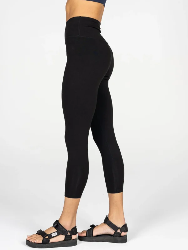 Vela Bamboo Cropped Legging*Finisterre Clearance