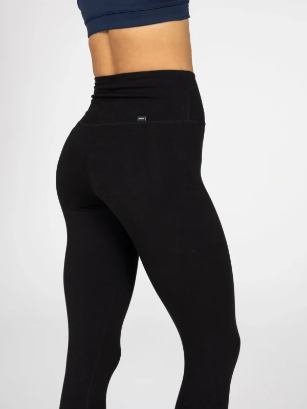 Vela Bamboo Cropped Legging*Finisterre Clearance