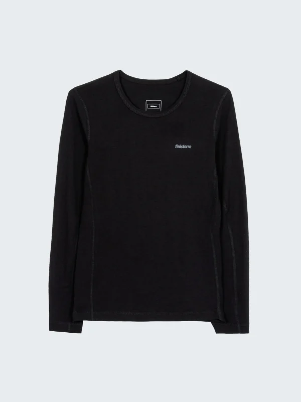 Vela Bamboo Long Sleeve Base Layer*Finisterre Sale