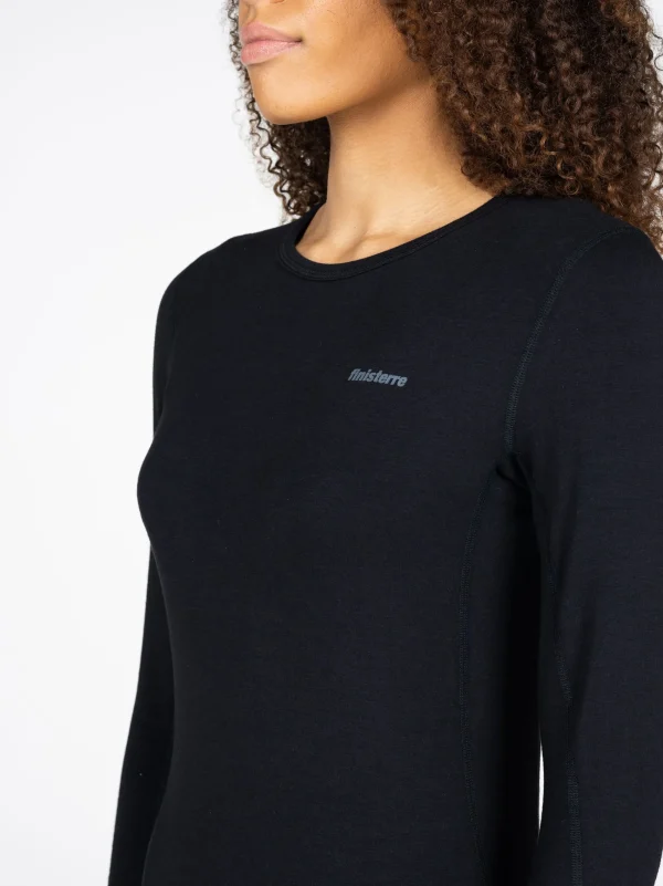 Vela Bamboo Long Sleeve Base Layer*Finisterre Sale