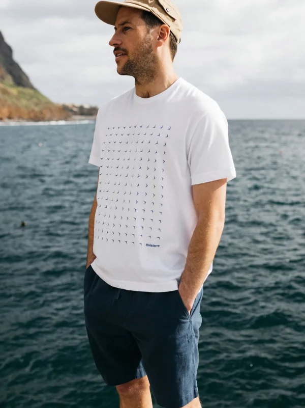 Windscape T-Shirt*Finisterre Best Sale