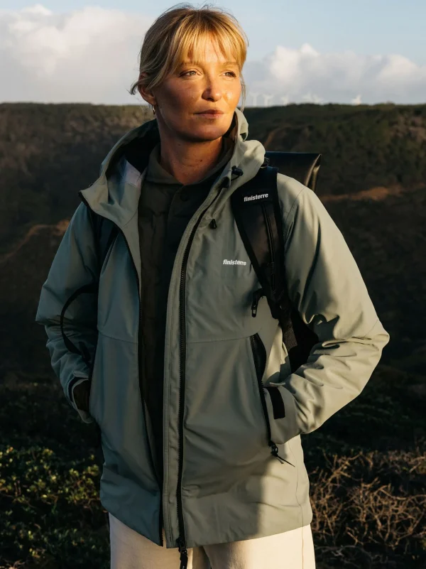 Women's Stormbird Waterproof Jacket*Finisterre Discount