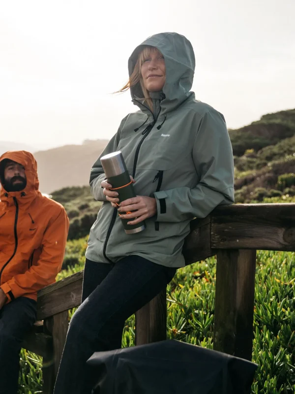 Women's Stormbird Waterproof Jacket*Finisterre Discount