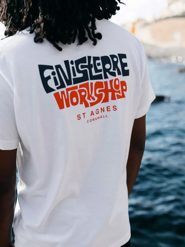 Workshop T-Shirt*Finisterre Discount