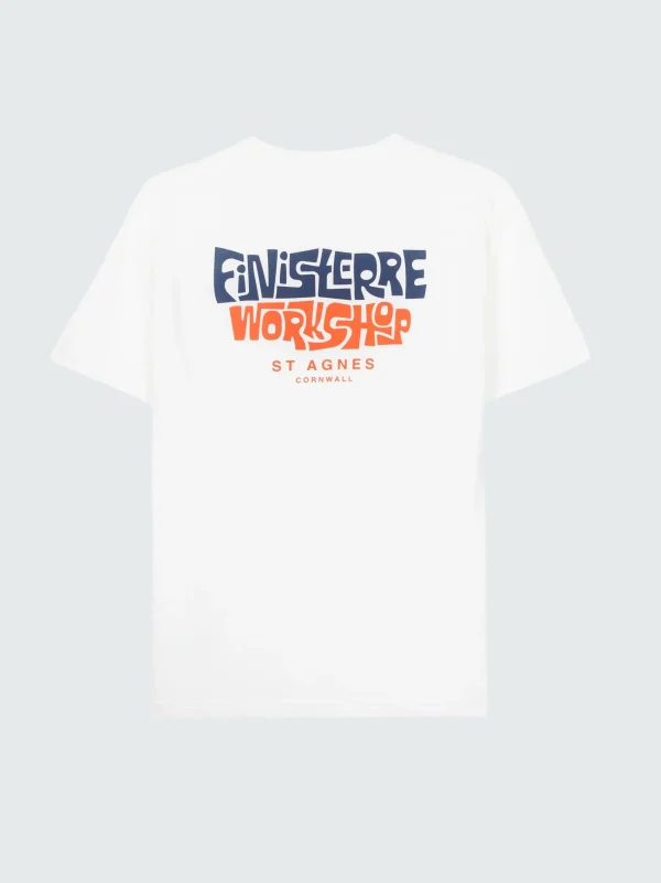 Workshop T-Shirt*Finisterre New