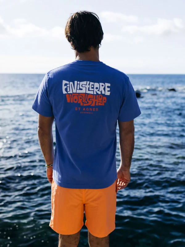 Workshop T-Shirt*Finisterre Best Sale