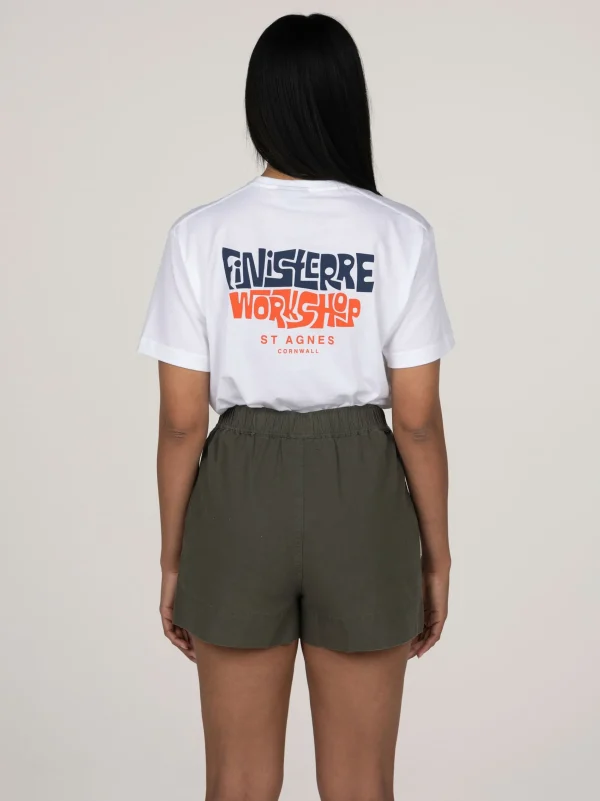 Workshop T-Shirt*Finisterre New